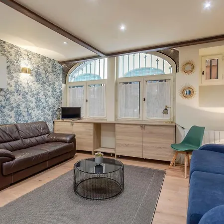 Apartment Hamac Suites - Saint-georges Vieux - 4 People Lyon