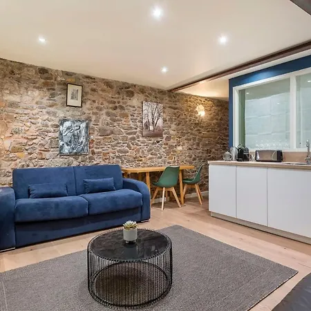 Hamac Suites - Saint-georges Vieux - 4 People Apartment Lyon