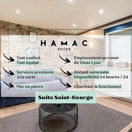 Apartment Hamac Suites - Saint-georges Vieux - 4 People *